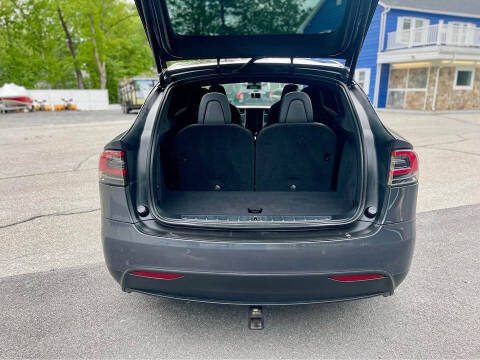 2018 Tesla Model X 75D