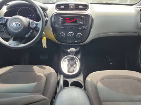 2016 Kia Soul