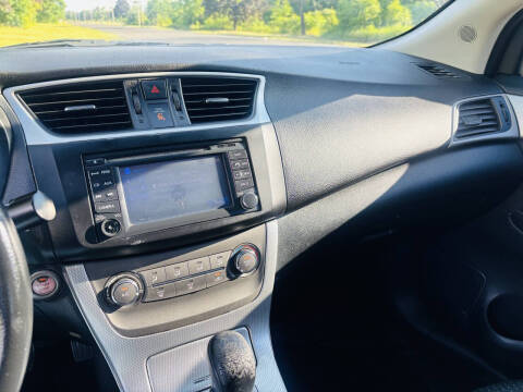 2013 Nissan Sentra SL
