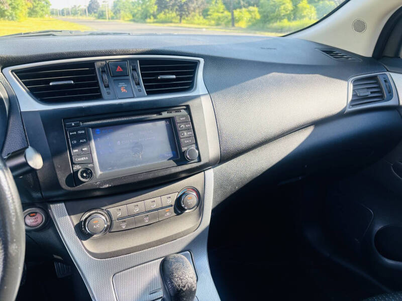 2013 Nissan Sentra SL
