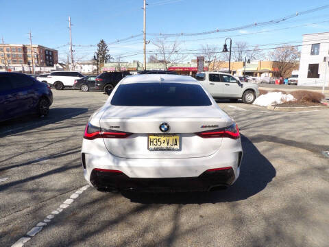 2022 BMW 4 Series M440i xDrive