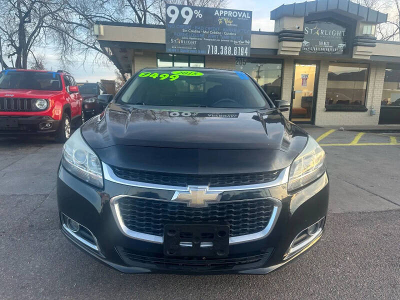 2015 Chevrolet Malibu LT