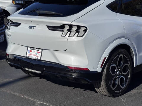 2023 Ford Mustang Mach-E GT