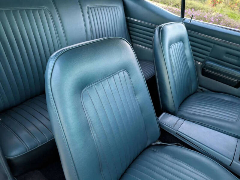 1968 Chevrolet Camaro