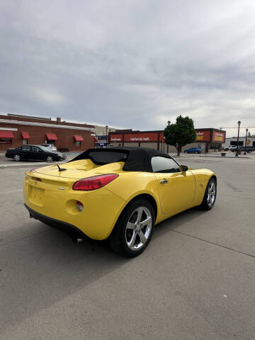 2008 Pontiac Solstice GXP