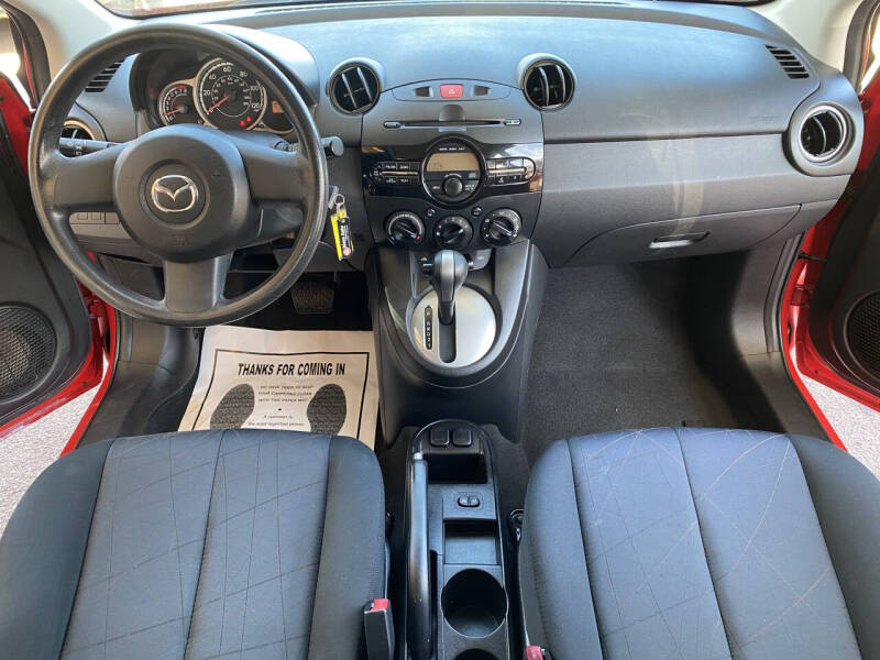 2014 Mazda MAZDA2 Sport