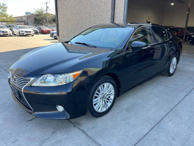 2013 Lexus ES 350