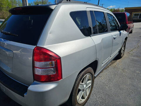 2010 Jeep Compass Sport