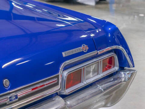 1967 Chevrolet Impala