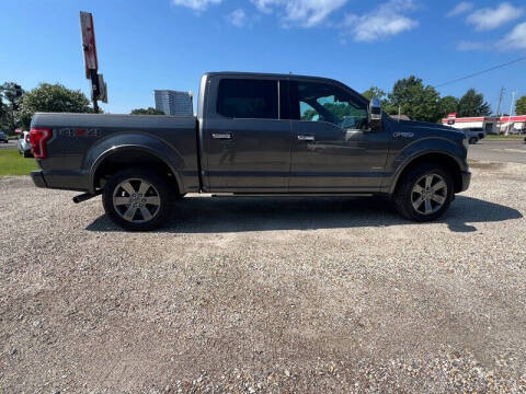 2015 Ford F-150