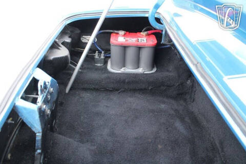 1969 Chevrolet Camaro