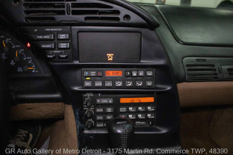 1996 Chevrolet Corvette