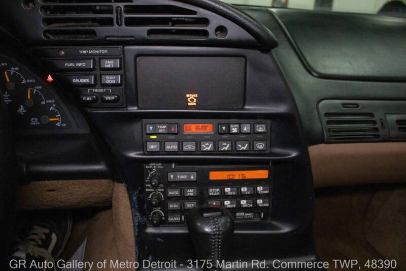 1996 Chevrolet Corvette