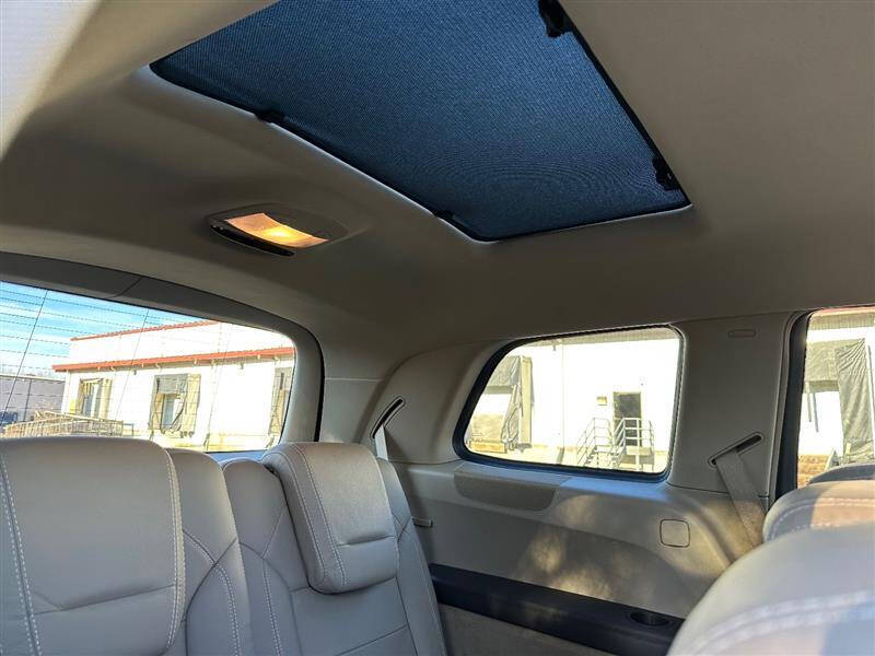 2014 Mercedes-Benz GL-Class GL 450 4MATIC