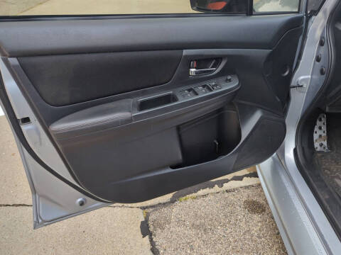 2015 Subaru WRX Premium