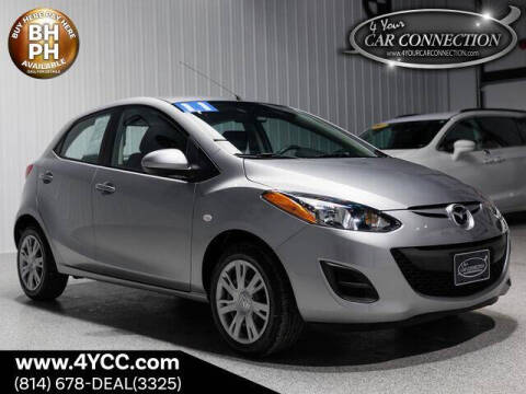 2011 Mazda MAZDA2 Touring