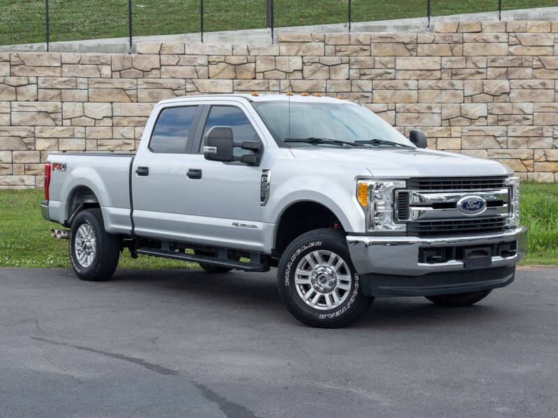 2017 Ford F-250 Super Duty