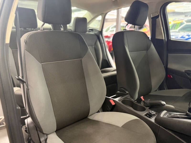 2013 Ford Focus S