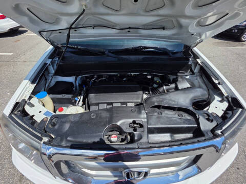 2011 Honda Pilot EX-L