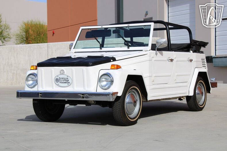 1973 Volkswagen Thing