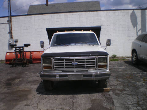 1983 Ford F-350