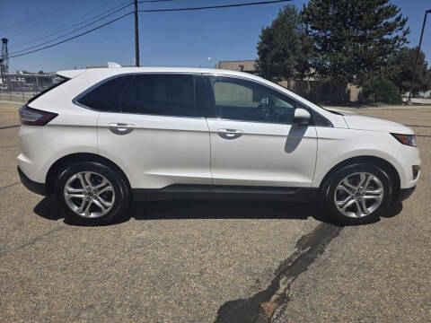 2015 Ford Edge Titanium