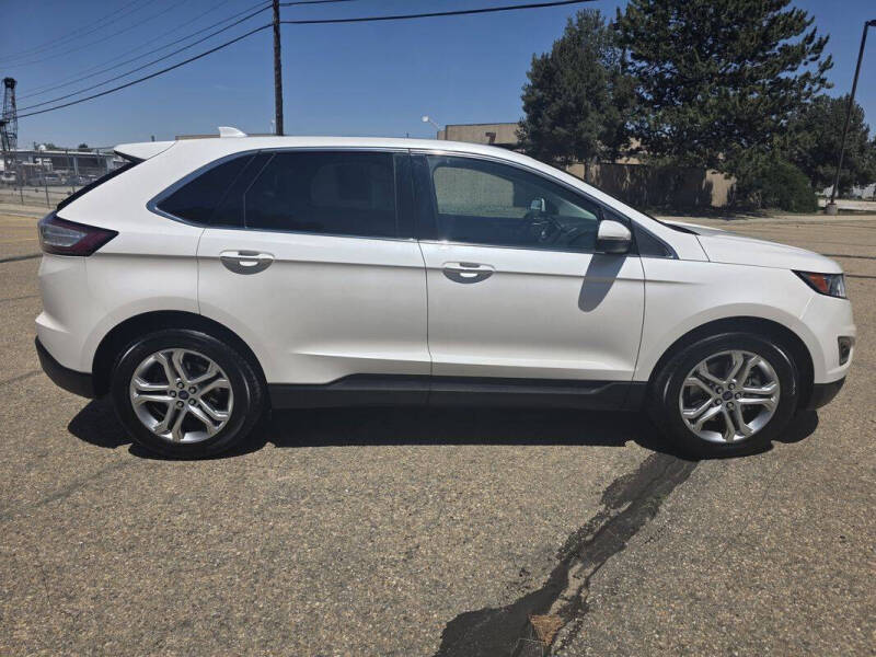2015 Ford Edge Titanium