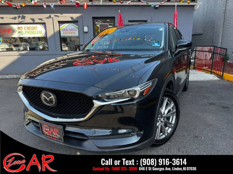 2020 Mazda CX-5 Grand Touring