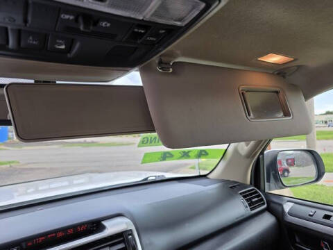 2012 Toyota 4Runner SR5