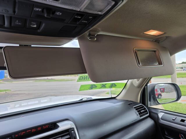 2012 Toyota 4Runner SR5