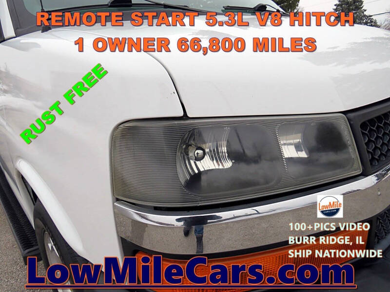 2010 Chevrolet Express LT 1500