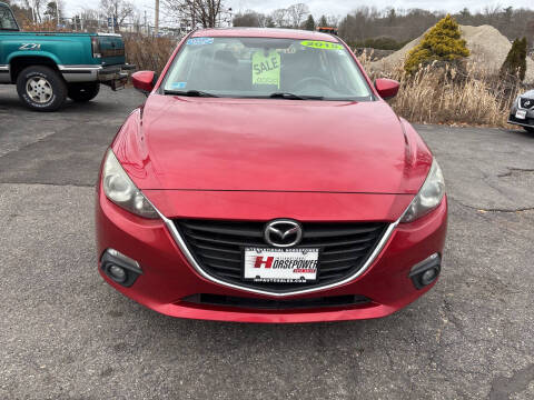 2015 Mazda MAZDA3 i Touring