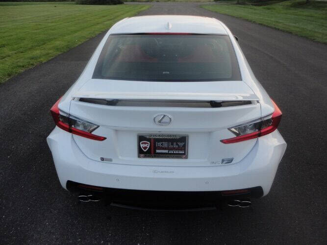 2015 Lexus RC F
