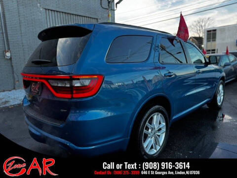 2024 Dodge Durango GT Plus