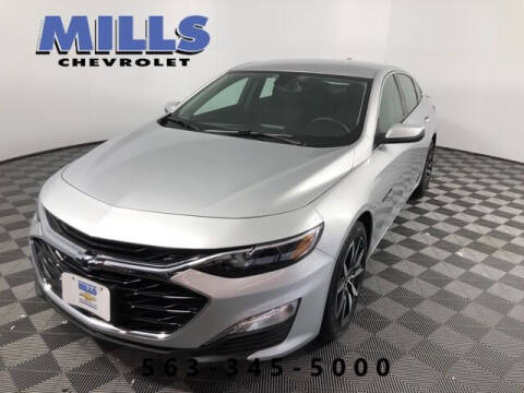 2020 Chevrolet Malibu