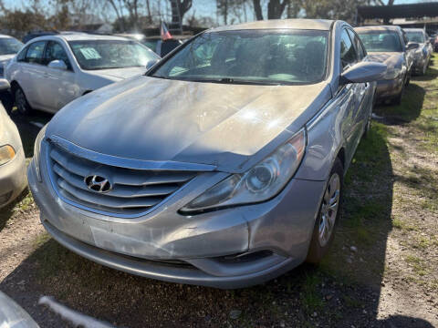 2012 Hyundai Sonata GLS