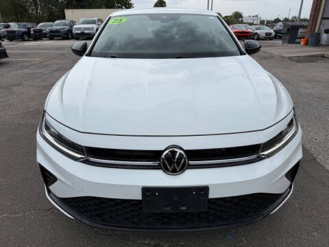 2025 Volkswagen Jetta Sport