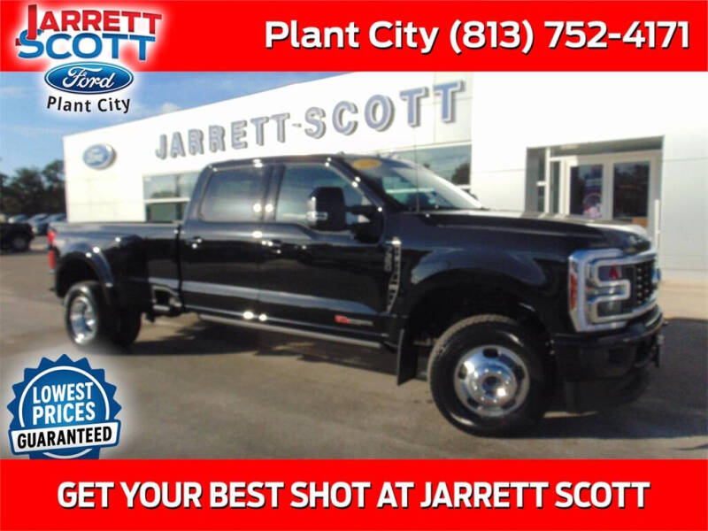 2026 Ford F-350 Super Duty Platinum