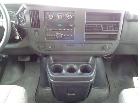 2014 Chevrolet Express LT 1500