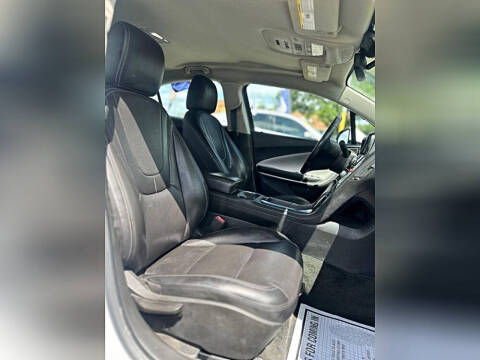 2018 Chevrolet Volt LT