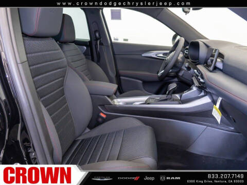 2025 Dodge Hornet GT