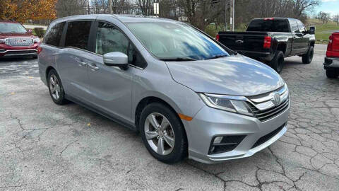 2019 Honda Odyssey EX-L