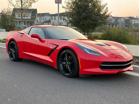 2014 Chevrolet Corvette for sale at Overland Automotive in Hillsboro OR
