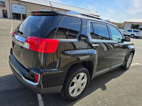 2016 GMC Terrain SLT