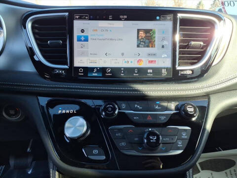 2024 Chrysler Pacifica Limited