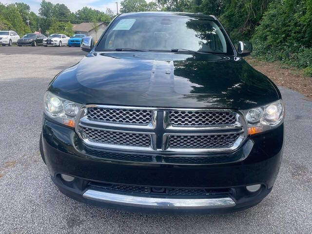 2011 Dodge Durango Citadel