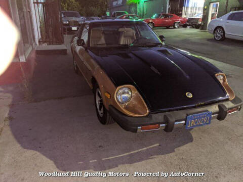1980 Datsun 280ZX