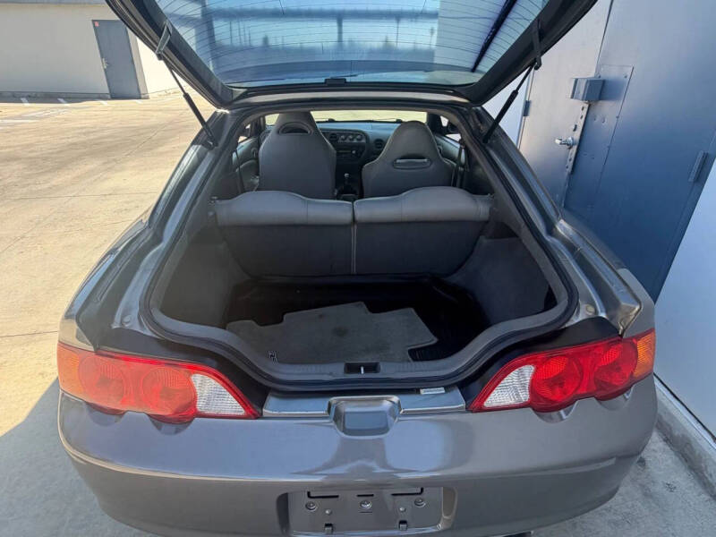 2003 Acura RSX Type-S