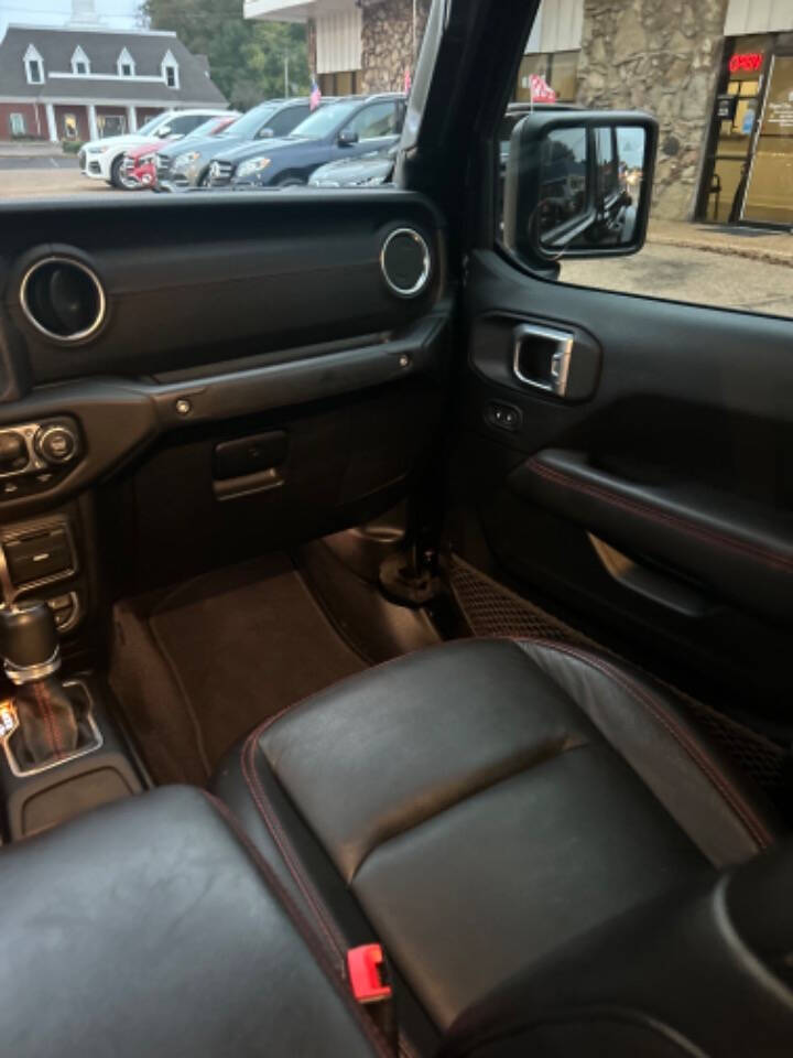 2020 Jeep Gladiator for sale at Hope City Auto Sales in Senatobia, MS