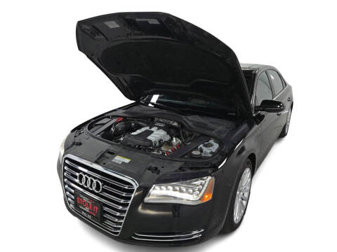 2014 Audi A8 L 3.0T quattro